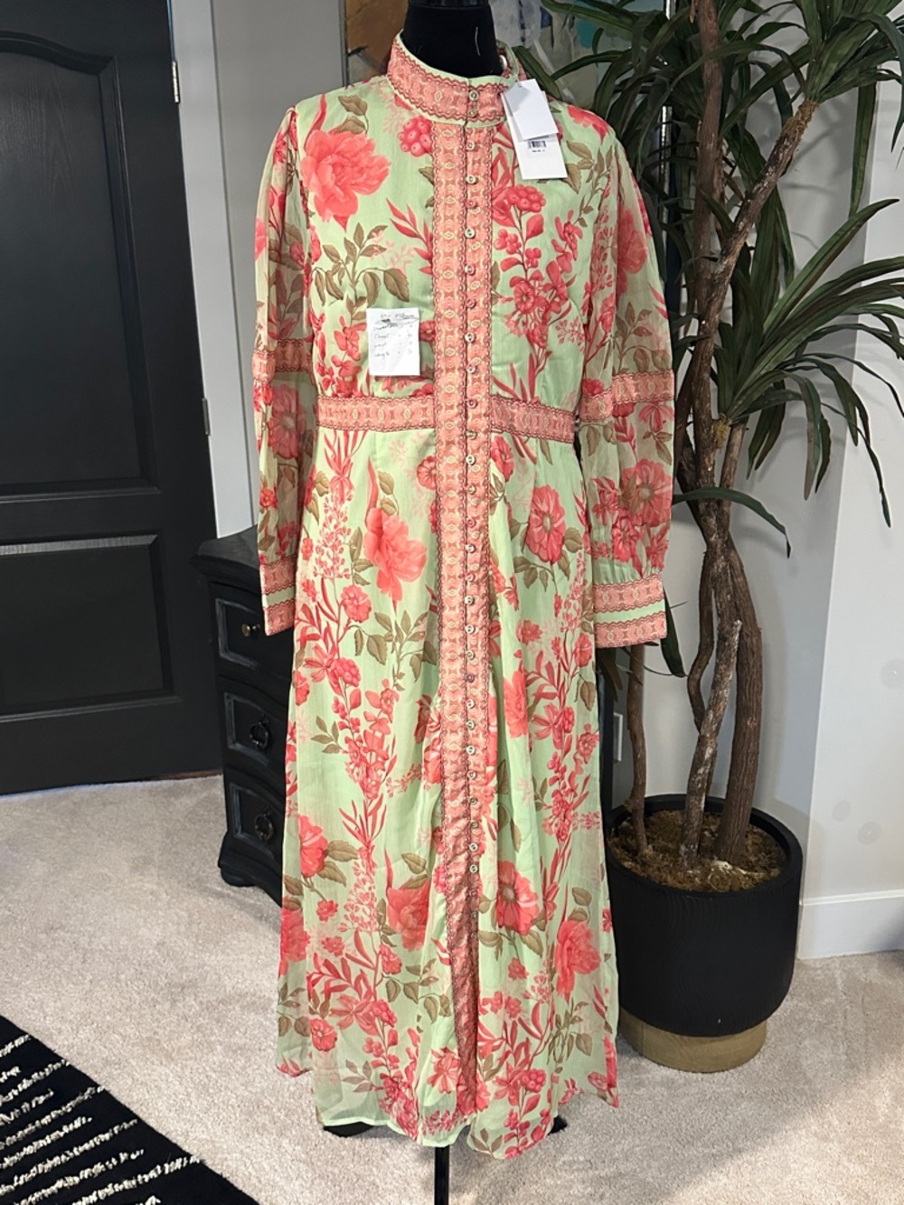 Raishma Studio Maxi - with tags